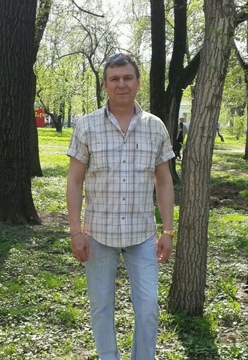 My photo - vasiliy, 67 from Izhevsk (@vasiliy65390)