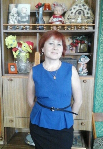 Моя фотография - Наталья, 57 из Аткарск (@natalya87431)