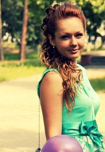 My photo - Elena, 28 from Svetlogorsk (@elena112302)