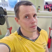 Андрей, 36, Кинешма