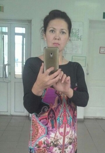 Моя фотография - Almira Sultanova, 51 из Каменск-Уральский (@almira788)