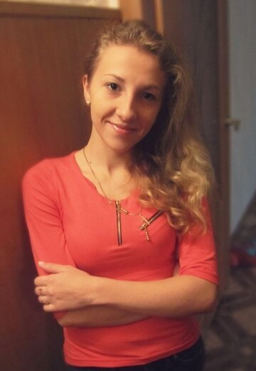 Моя фотография - Юлия, 31 из Сызрань (@uliya34579)