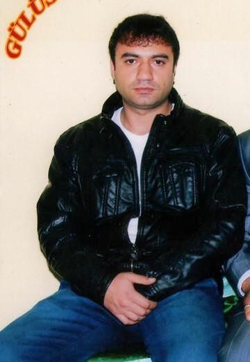 Моя фотография - MAFYO, 42 из Хачмаз (@zatmenie2)