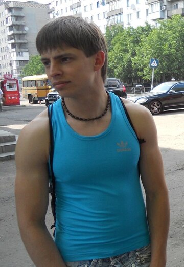 Моя фотография - Сергей, 35 из Доброполье (@sergey520456)