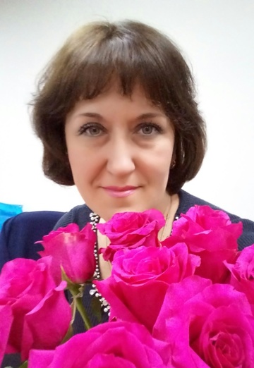 Моя фотография - Ирина, 53 из Ярославль (@irina313410)