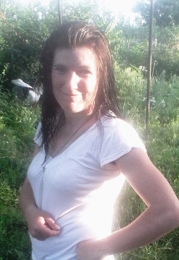 My photo - Anyuta, 31 from Novoukrainka (@anuta16144)