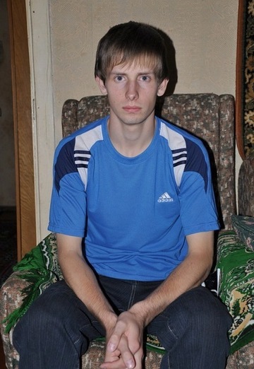 My photo - Yaroslav, 35 from Zhytomyr (@m145315)