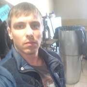 Антон Пинегин, 31, Югорск
