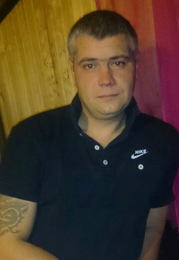 My photo - Aleksey, 41 from Moscow (@aleksey297247)