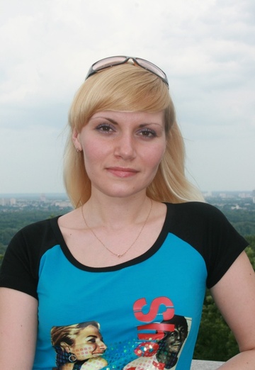 My photo - Svetlana, 42 from Kamianske (@svetlana1603)