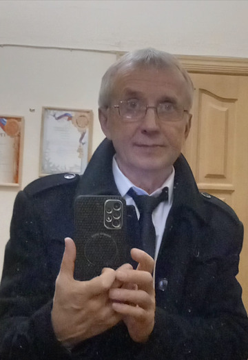My photo - Igor, 65 from Yekaterinburg (@igor362564)