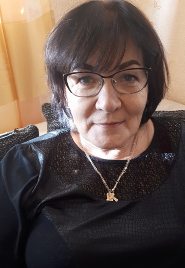 Моя фотографія - Лариса, 66 з Рига (@larisa45549)