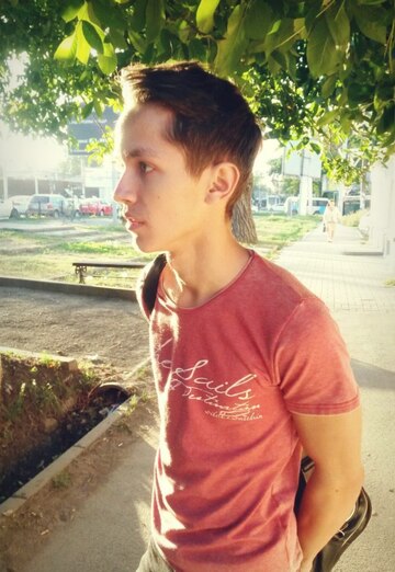 My photo - Aleksey, 26 from Taganrog (@aleksey333658)