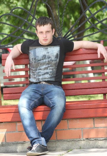My photo - Aleksandr, 34 from Mineralnye Vody (@aleksandr546878)