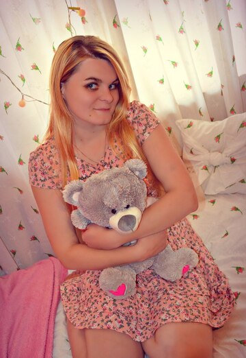My photo - Yuliya, 34 from Perm (@uliya202066)