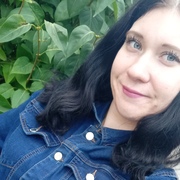 Кристина, 22, Грязи