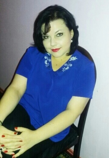 My photo - Alena, 45 from Ashgabad (@alena97445)