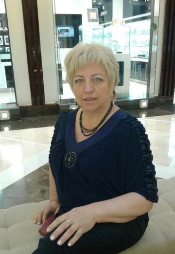 Моя фотография - Елена, 68 из Барановичи (@elena214300)