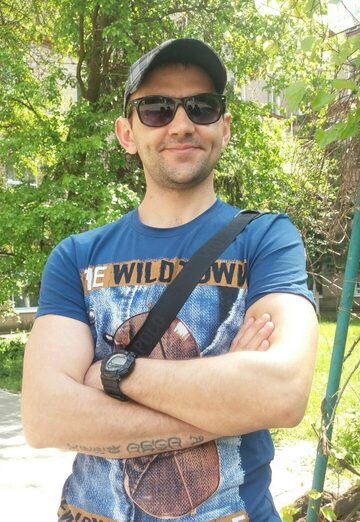 Моя фотография - Сергей, 41 из Днепр (@sergey520193)