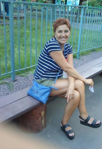 My photo - Svetlana, 58 from Malakhovka (@svetlana186414)