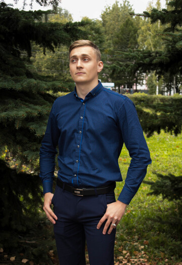 Моя фотография - Сергей "AURUM-gold", 28 из Саранск (@sergeyaurumgold)