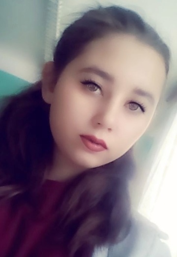 My photo - Anastasiya, 20 from Penza (@anastasiya166842)