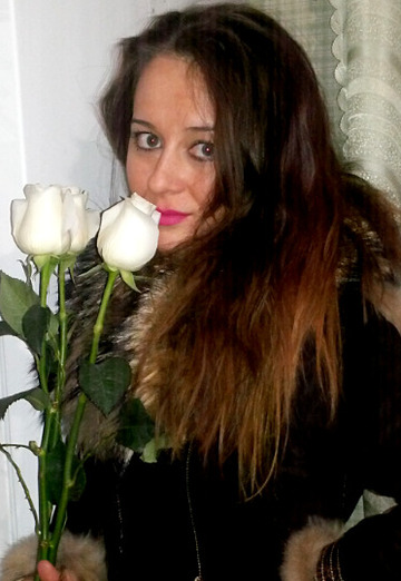 My photo - Anna, 35 from Biysk (@anna146277)