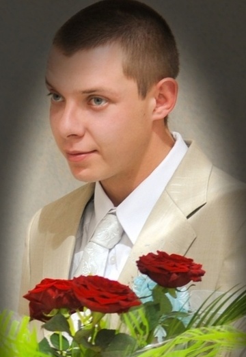My photo - Ruslan, 35 from Luniniec (@ruslan76311)