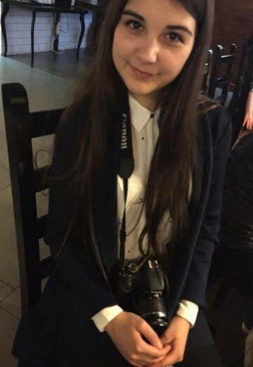 Моя фотография - Ольга, 27 из Екатеринбург (@olga200230)