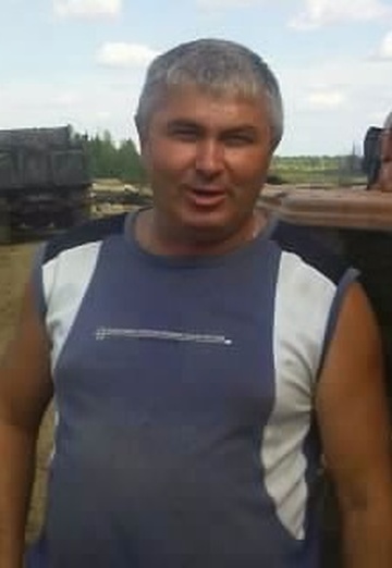 Моя фотография - Александр, 58 из Саранск (@aleksandrstramkauskas)