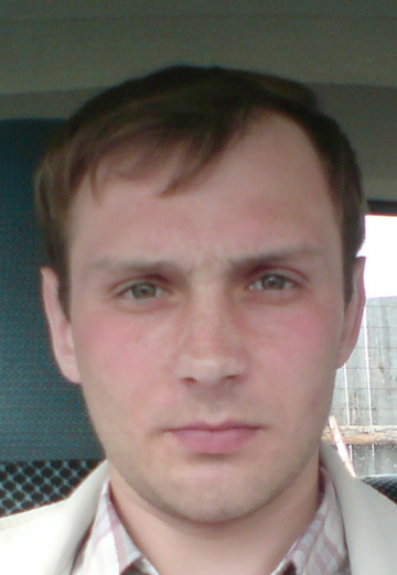My photo - Sergey, 39 from Podolsk (@sergey508300)