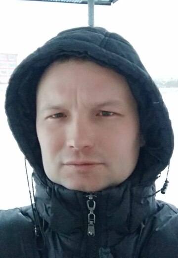 My photo - Vitaliy, 41 from Vorkuta (@vitaliy118728)