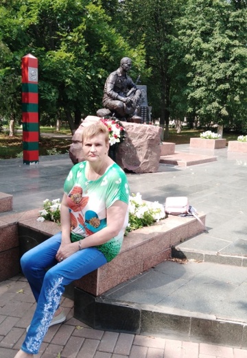 Моя фотография - Ирина, 60 из Жуковский (@irina263541)