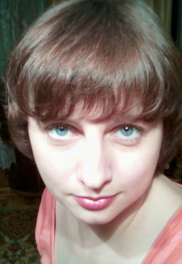 Minha foto - Olga, 48 de Zaporizhzhya (@olga163230)