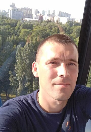Моя фотография - Владимир Кочнев, 39 из Самара (@vladimirkochnev1)