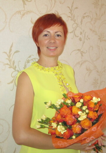 Моя фотография - Анна, 38 из Казань (@anna39408)