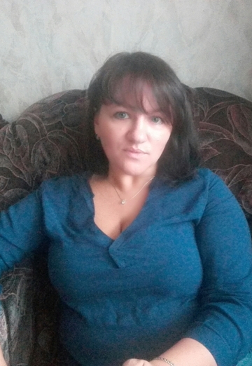 Моя фотография - Марина, 45 из Санкт-Петербург (@marina144763)
