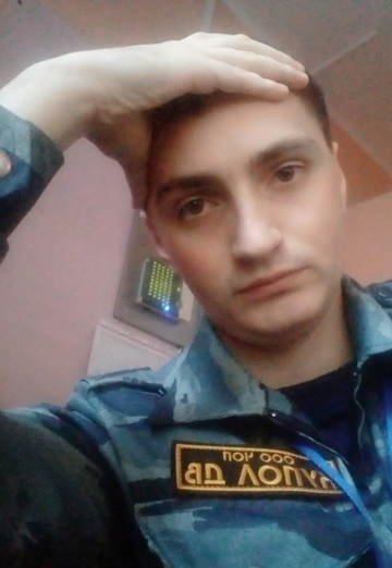 Моя фотография - Владимир, 27 из Благовещенск (@vladimir350004)
