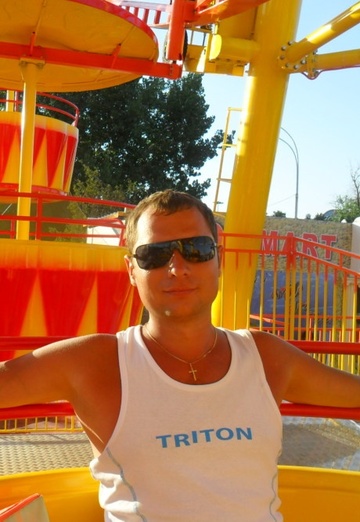 My photo - Aleksandr, 39 from Vyazma (@delfin1103)