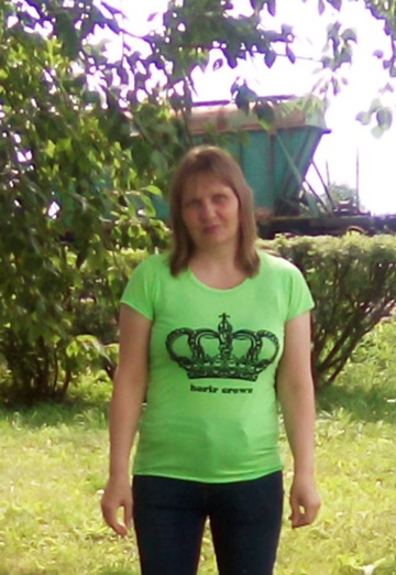 My photo - Mariya, 45 from Chusovoy (@mariya148200)