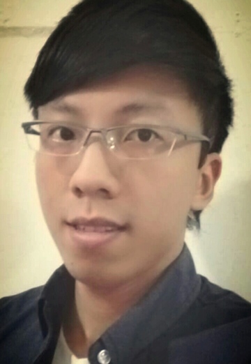 Моя фотография - Felix, 33 из Гонконг (@felix768)