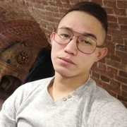 Максим, 24, Абакан
