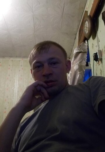 My photo - Pyotr, 39 from Kotelnich (@petr34245)