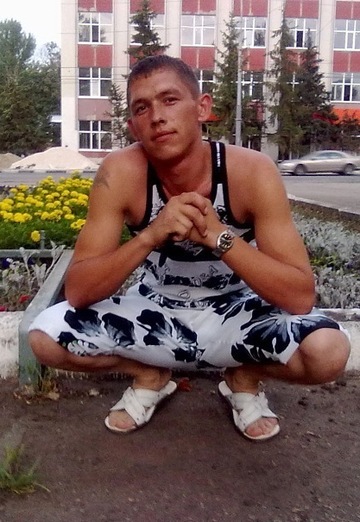 My photo - Yuriy, 38 from Pugachyov (@virus007m)