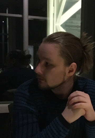 Моя фотографія - Anton, 32 з Стокгольм (@alv73)
