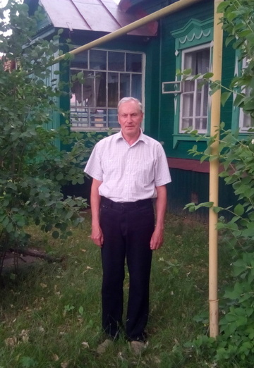 Моя фотография - Борис, 76 из Городище (Пензенская обл.) (@bois37)