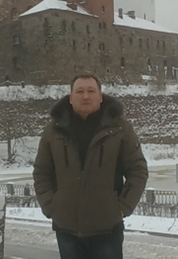 Моя фотография - Qwert, 54 из Санкт-Петербург (@qwert1521)
