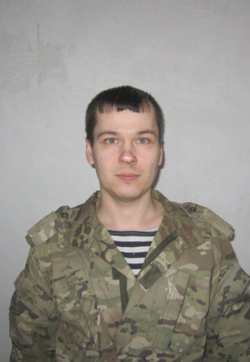 My photo - Maksim, 38 from Belgorod (@maksim117789)