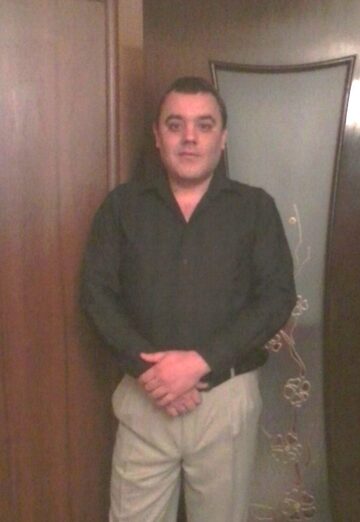 My photo - Andrey, 44 from Dnipropetrovsk (@andrey117786)