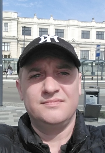 Моя фотография - Andreii, 43 из Варшава (@andreii103)